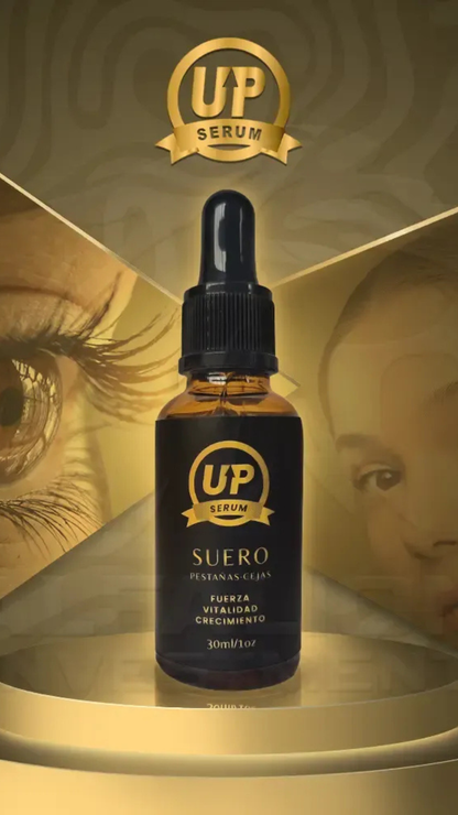 Sérum Up Para Crecimiento de Pestañas Y Cejas 30ml