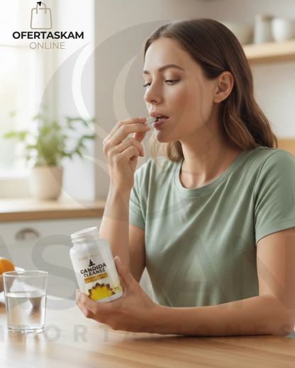 CANDIDA CLEANSE SALUD INTESTINAL