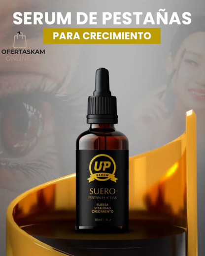 Up Sérum Para Crecimiento de Pestañas Y Cejas 30ml