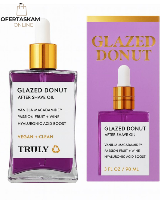 Aceite Truly  para después del afeitado Glazed Donut  ✨