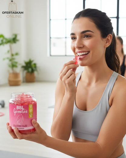 Aguaje Bbl para Adultos Gomitas Sottcor